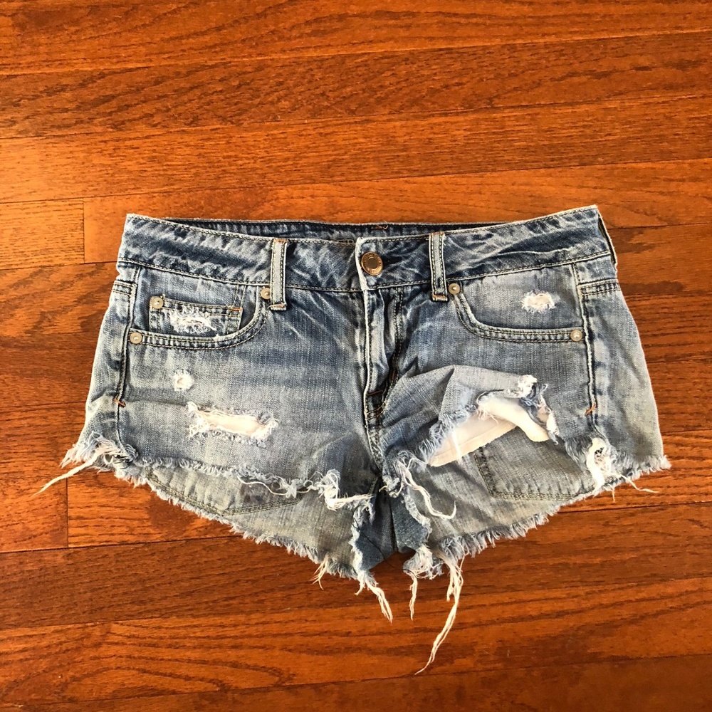 American Eagle Denim Shorts